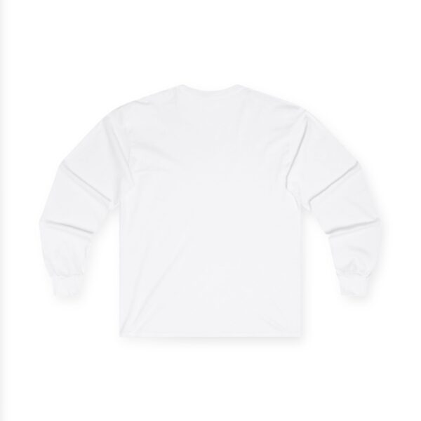 Inspirational Long Sleeve Tee - Perfect for Daily Motivation, Gifts for Friends, Self-Care Days, New Beginnings, Comfortable Casual Wear - Image 2
