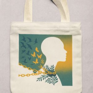 Custom 14x13 Tote Bag – Personalized Canvas Gift for Any Occasion