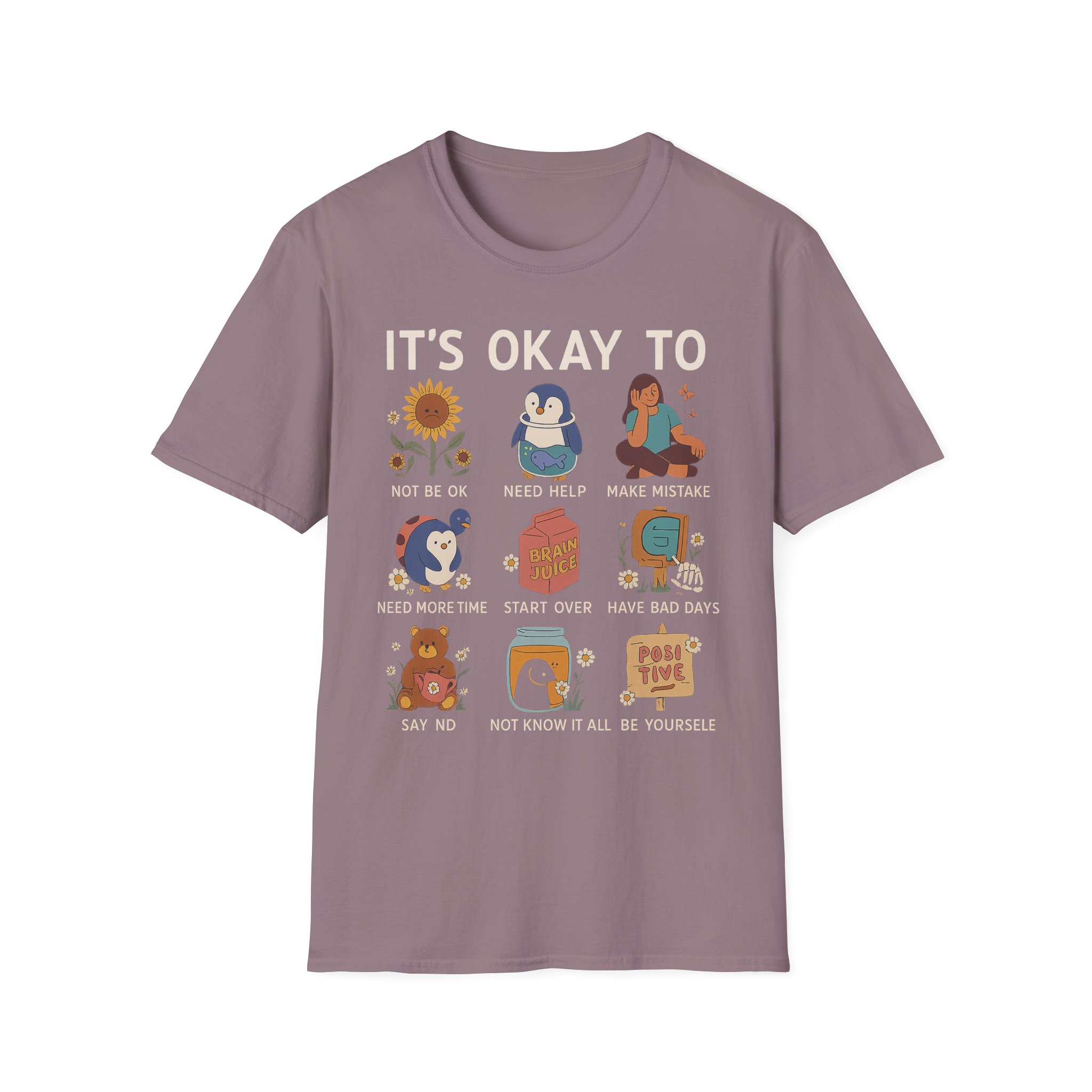 It’s Okay To... Unisex T-Shirt