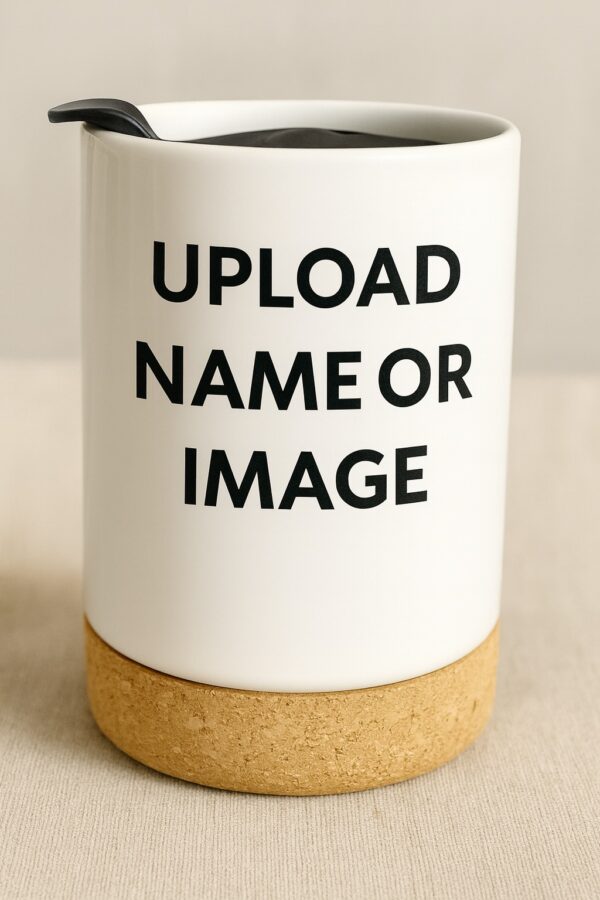 Custom Mug – Personalized Ceramic Coffee Cup Gift 17oz
