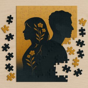 300-Piece Puzzle – Fun & Relaxing Jigsaw for Adults and Families