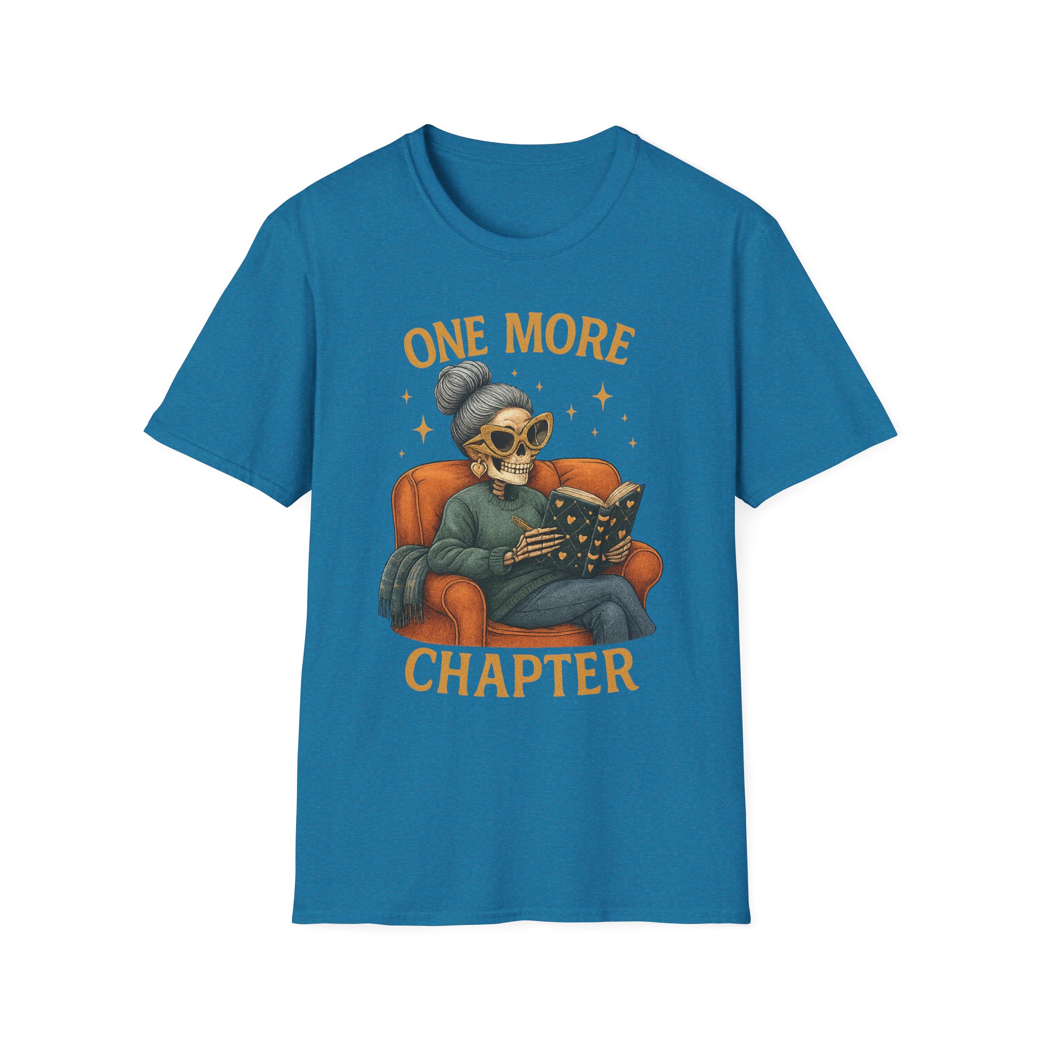 One More Chapter Unisex T-Shirt - Image 9
