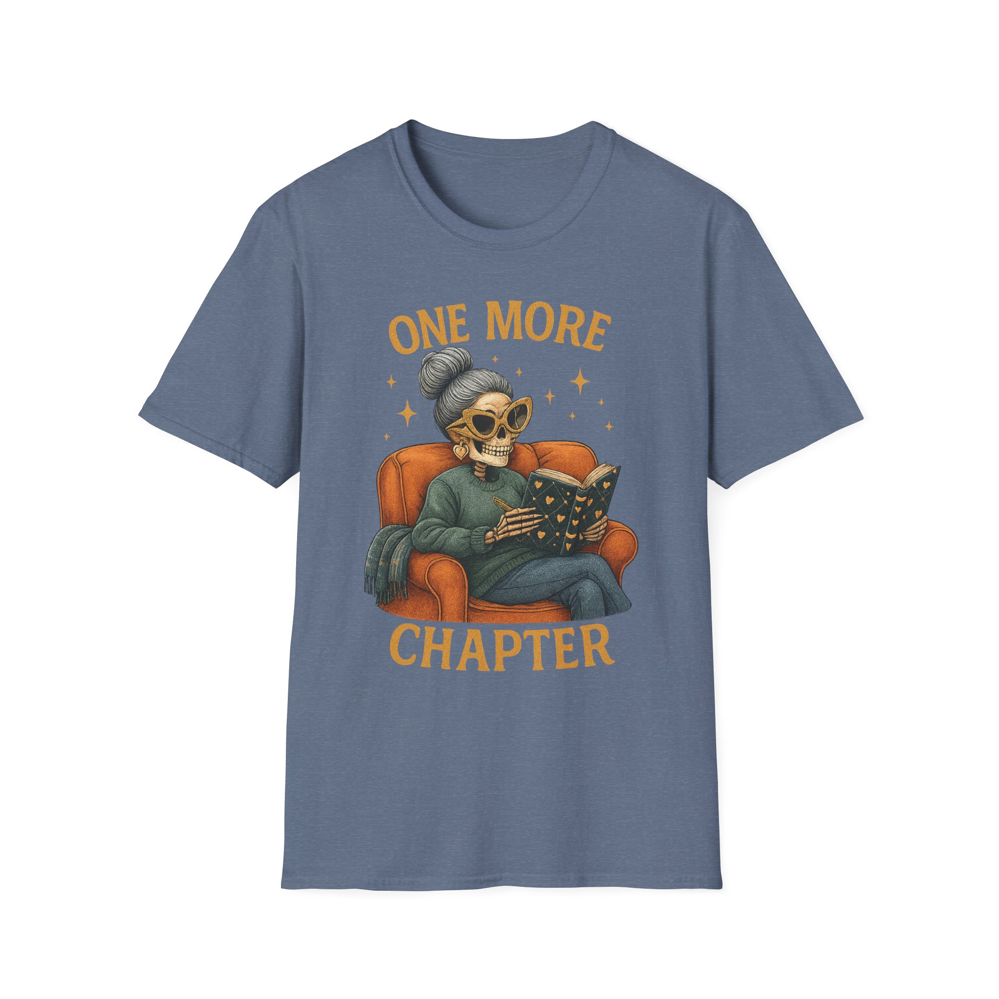 One More Chapter Unisex T-Shirt - Image 4