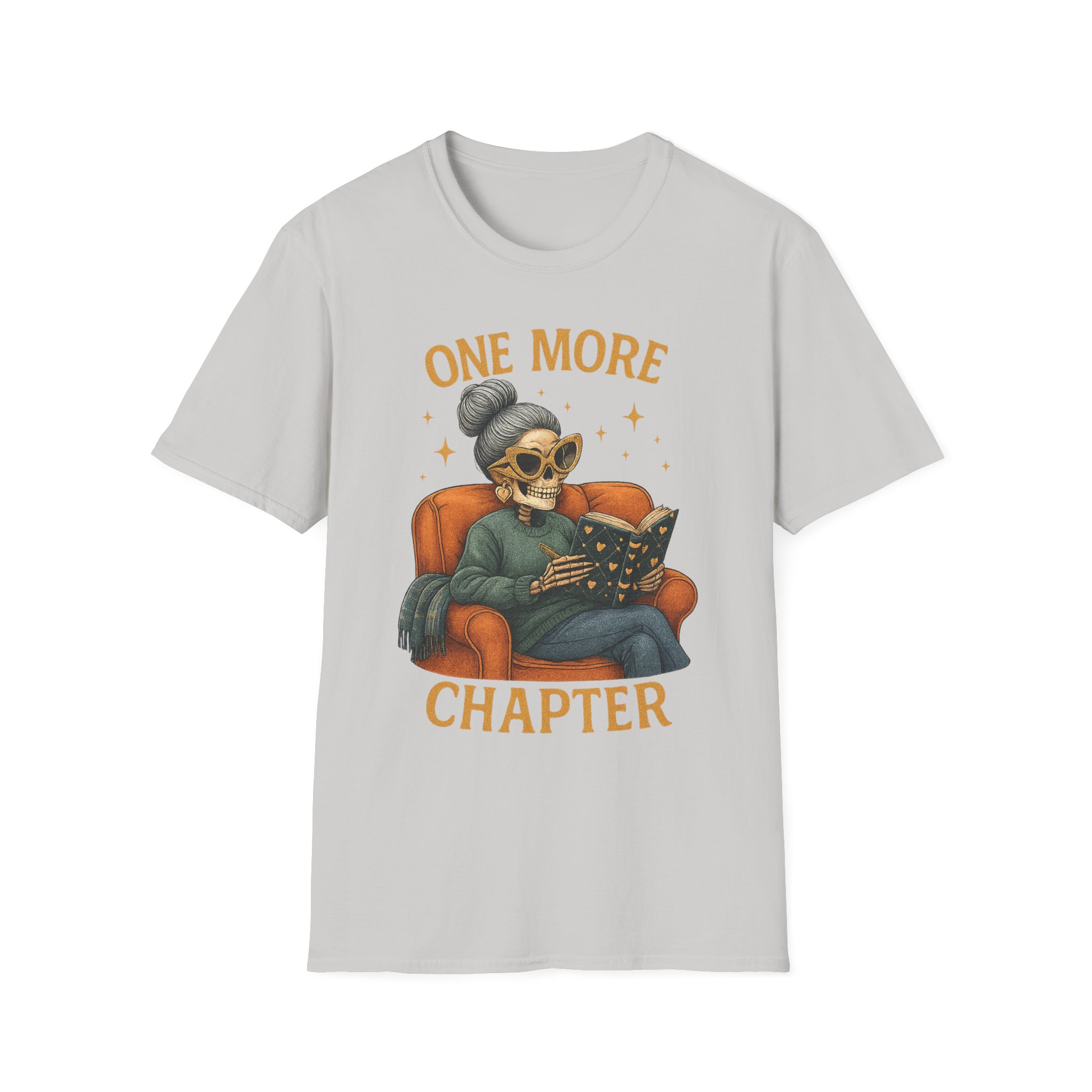 One More Chapter Unisex T-Shirt - Image 3