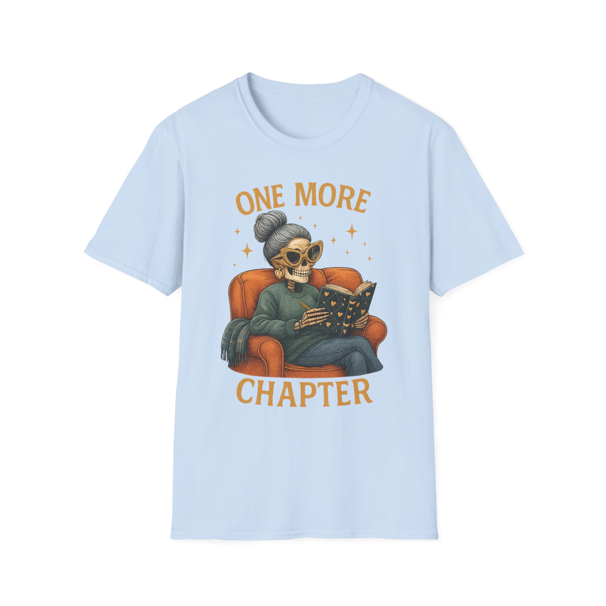 One More Chapter Unisex T-Shirt