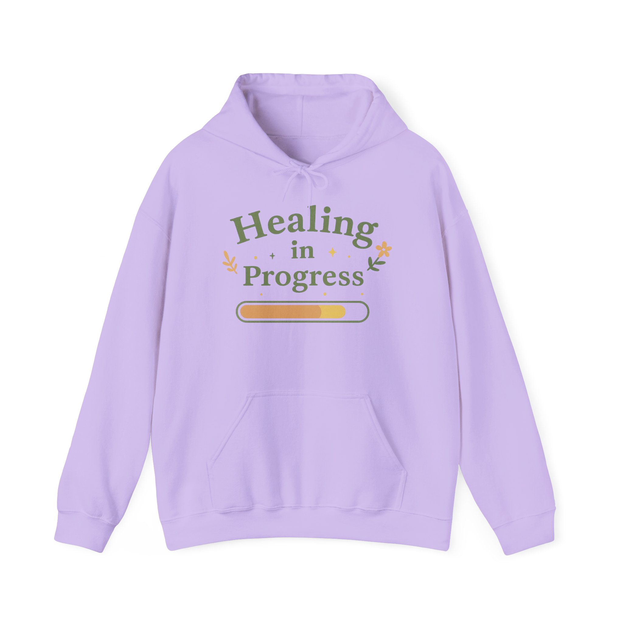 “Healing in Progress” Unisex Hoodie - Image 6