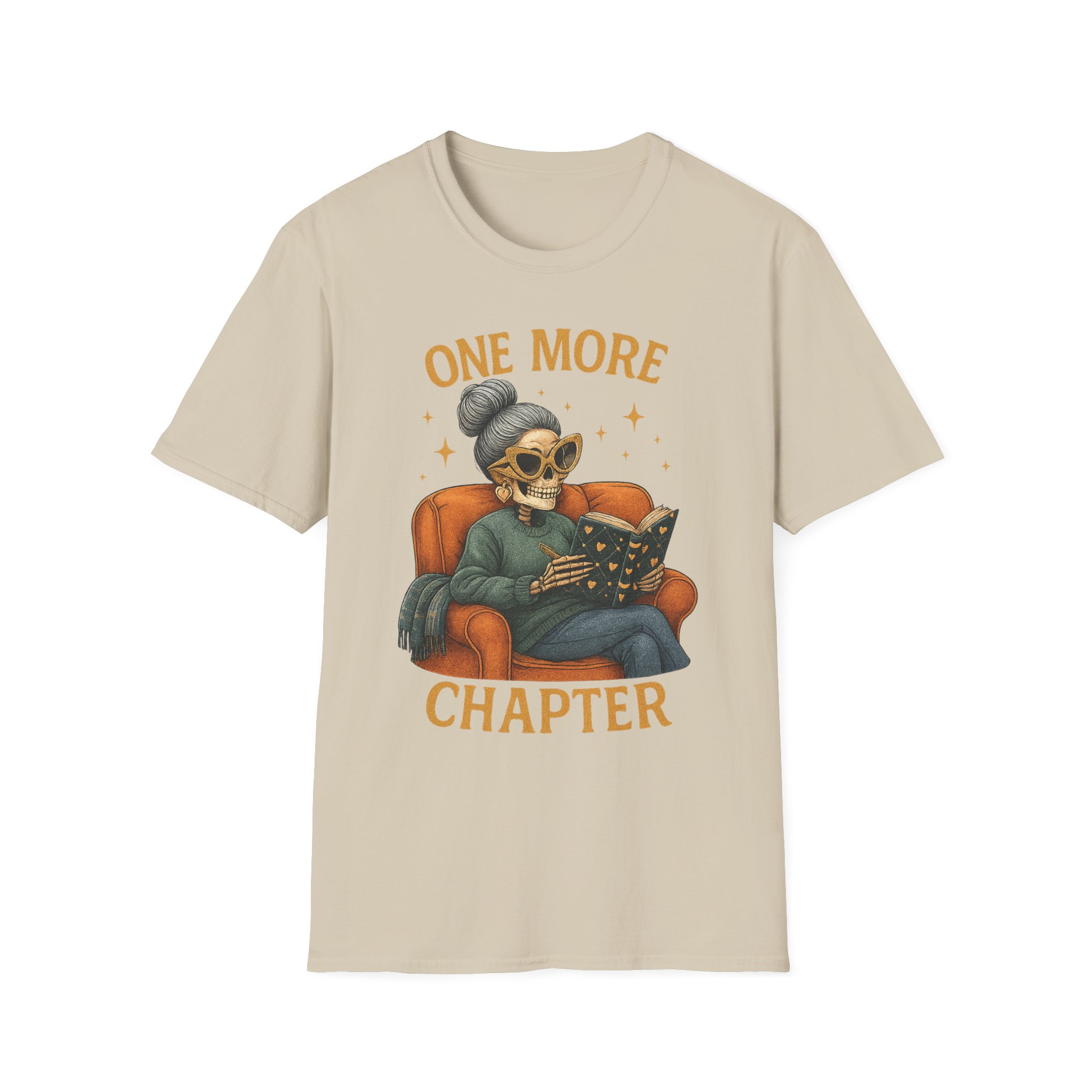 One More Chapter Unisex T-Shirt - Image 2