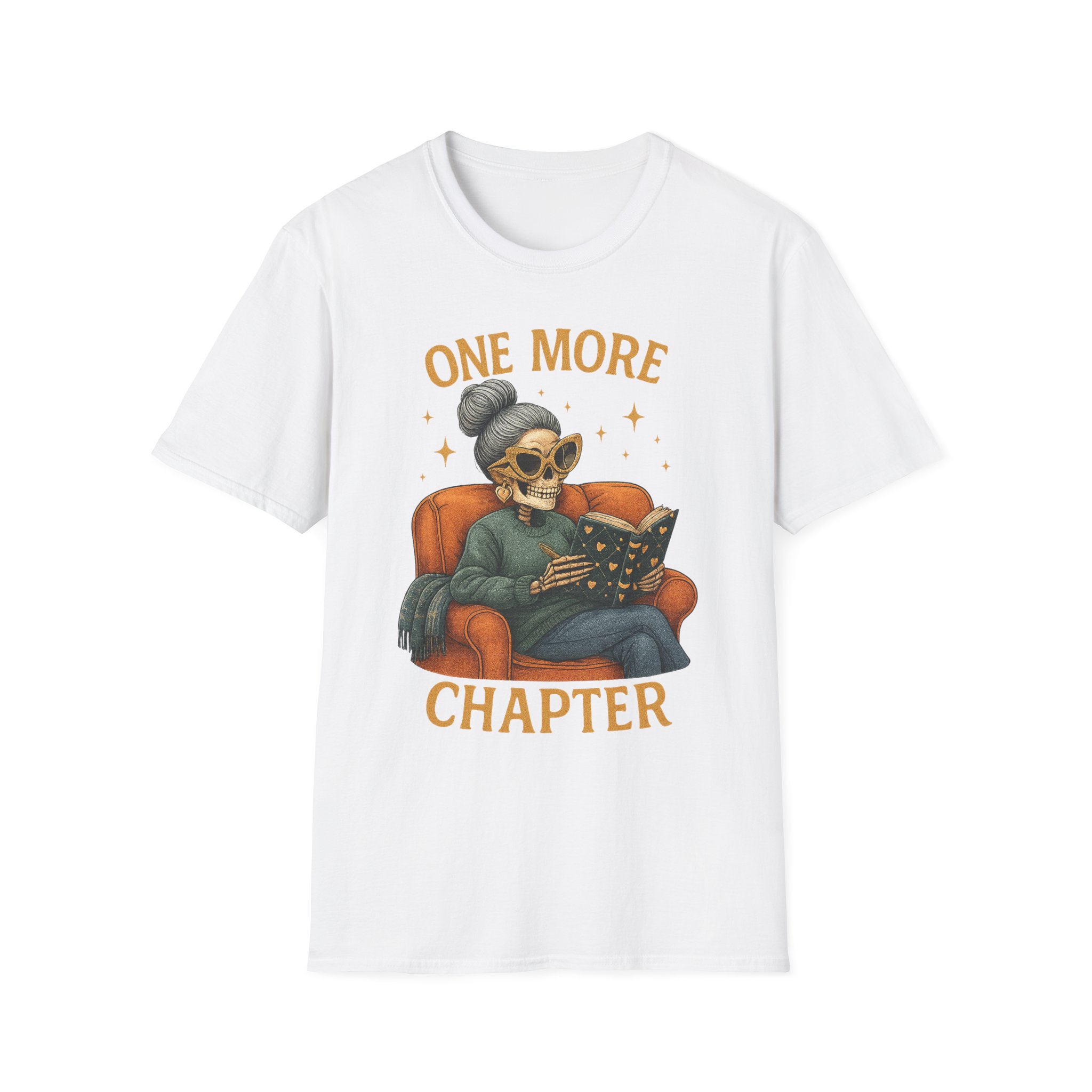 One More Chapter Unisex T-Shirt - Image 8