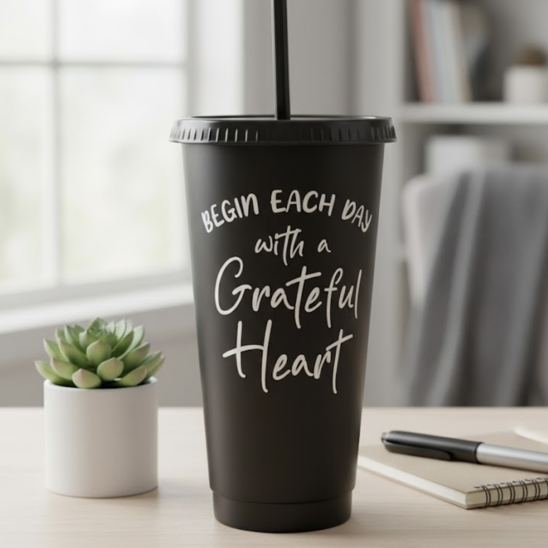24oz Inspirational Appreciation Cups Tumblers - Image 8