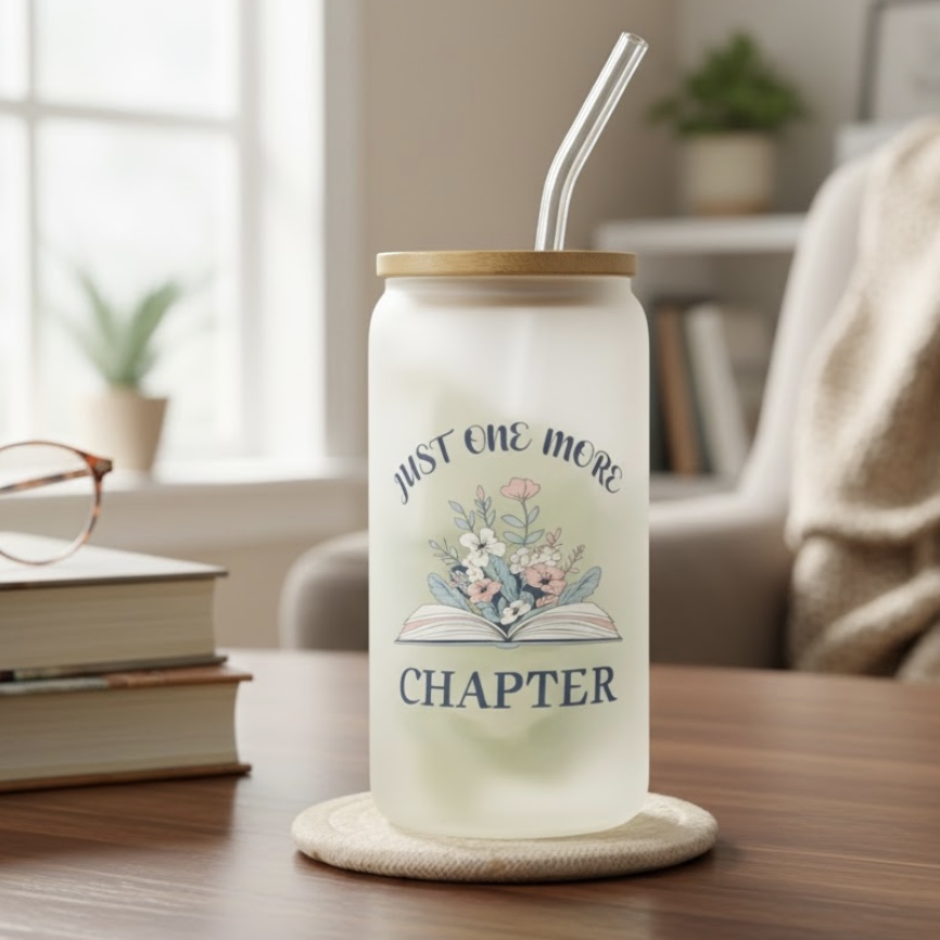 Just One More Chapter: Deluxe Book Lover Gift Bundle - Image 9