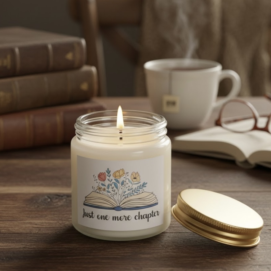 Just One More Chapter: Deluxe Book Lover Gift Bundle - Image 10