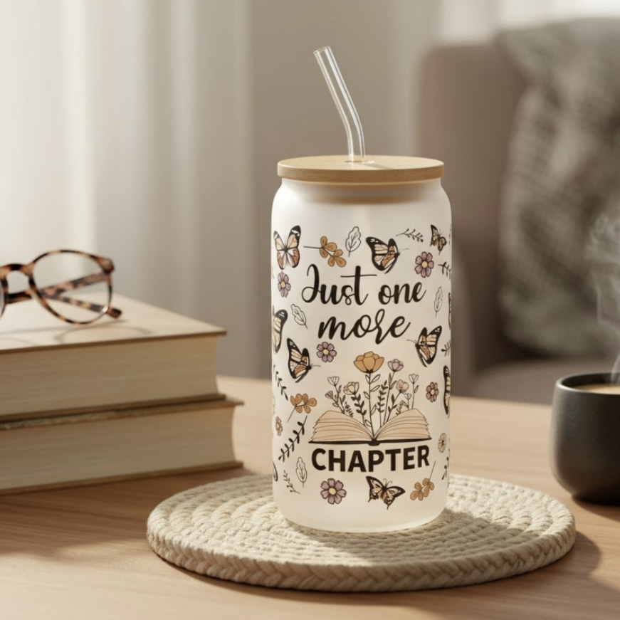 Book Lover Gift Box – Cozy Reading Essentials Bundle - Image 10