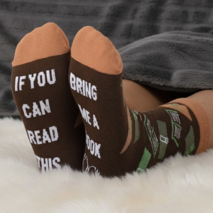 Book Lover Gift Box – Cozy Reading Essentials Bundle - Image 13