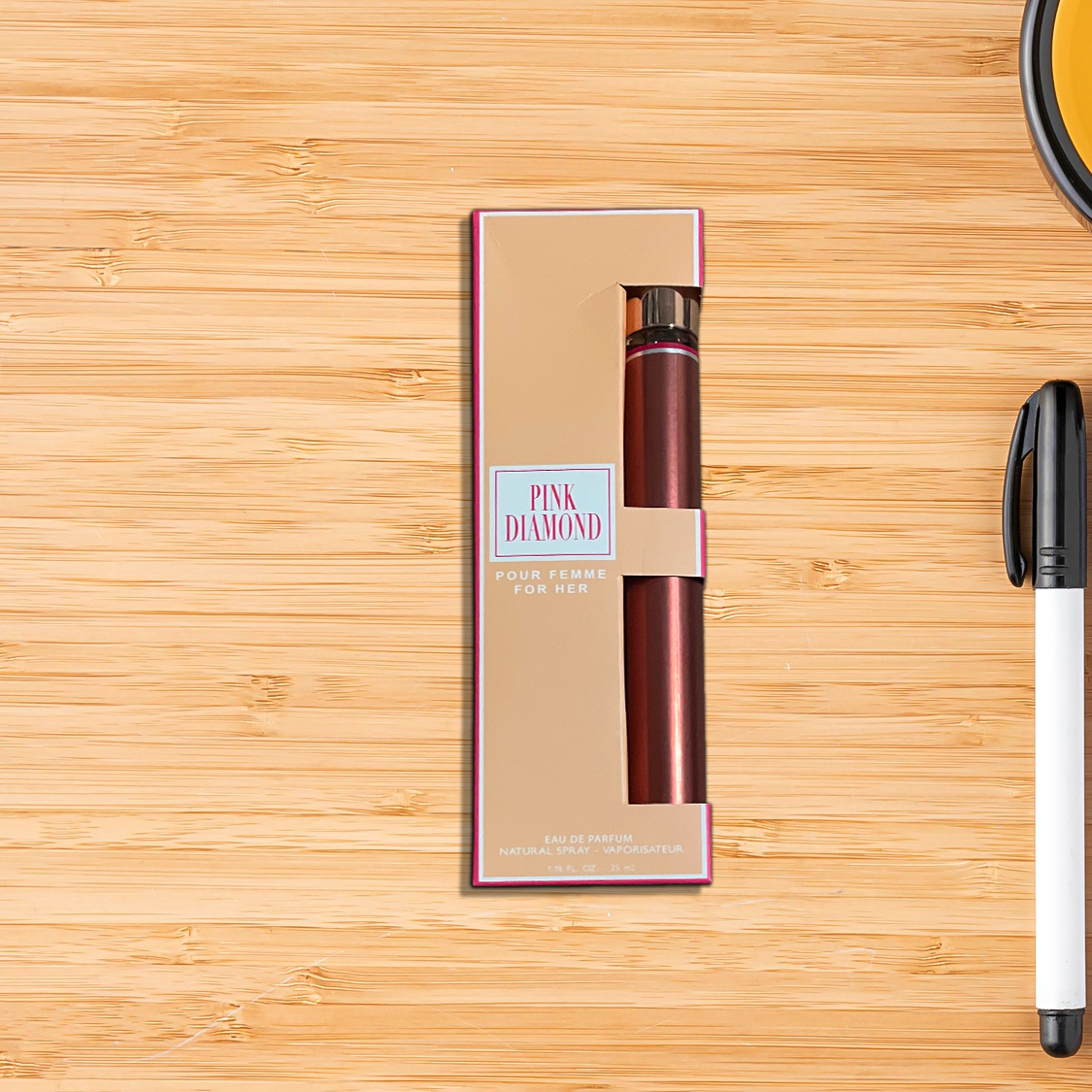 Peach Book Lover Gift Box Cozy Reading Essentials Set for Women, Readers & Bookworms - Image 4