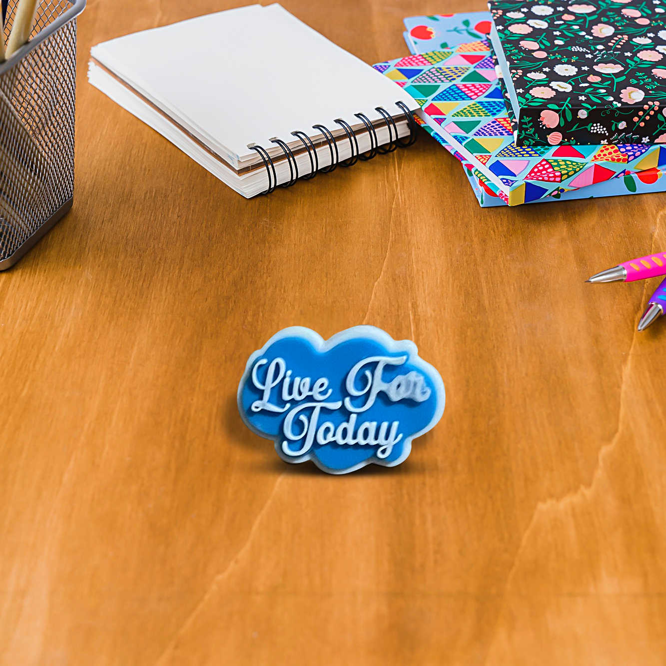 Blue Book Lover Gift Box Cozy Reading Essentials Set for Women, Readers & Bookworms - Image 5