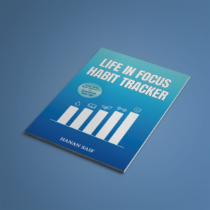 Life in Focus Habit Tracker: Daily Habit Tracker for Productivity, Wellness & Goals