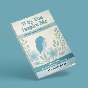 Why You Inspire Me: A Fill-in-the-Blank Gift Book of Love & Gratitude: 30 Reasons You Are Worthy of Love- Guided Prompts to Celebrate Connection, Friendship, and Self-Worth