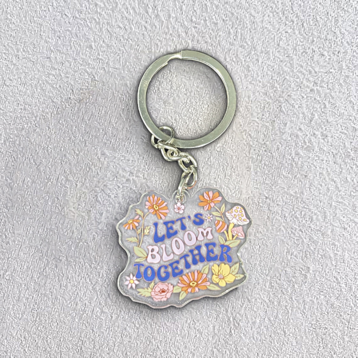 Boho Motivational Acrylic Keychains - Image 13
