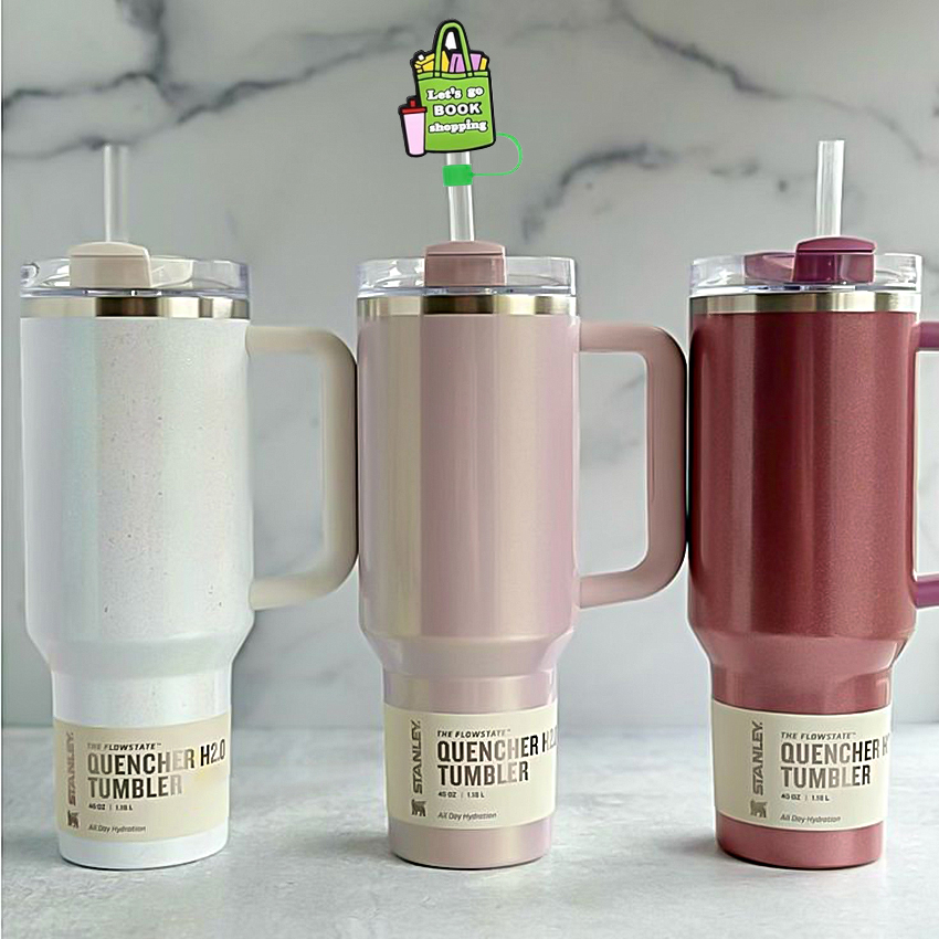 Magical Bookish Straw Cover Caps - Image 9