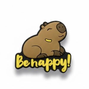 Book Lover Rubber Pin Collection: Cute Literary Pins