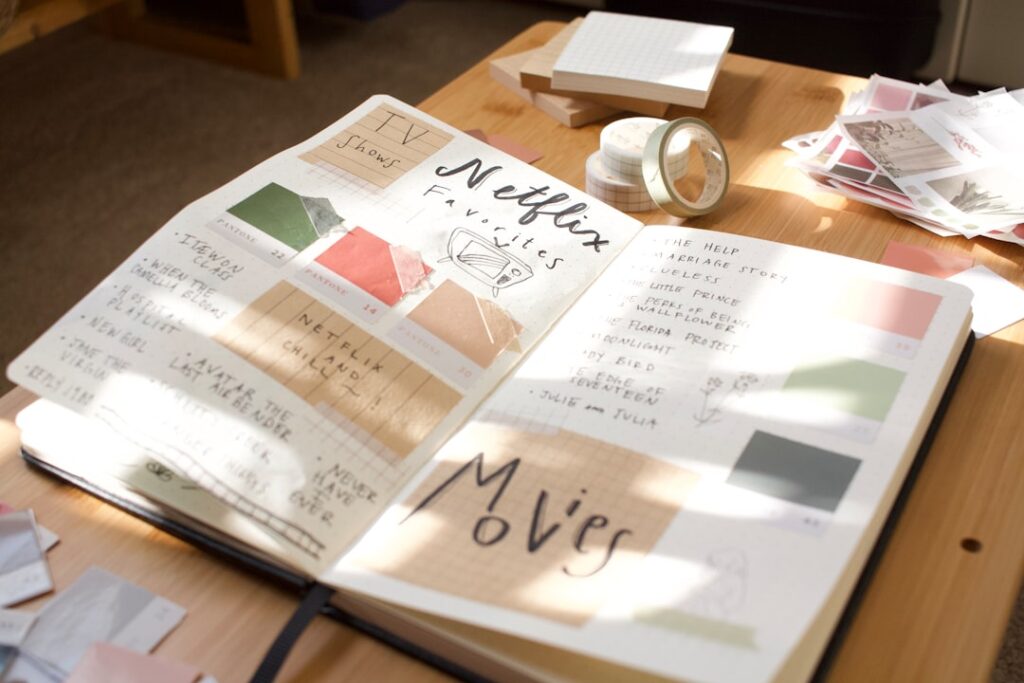 The Wound Is Also a Door: Finding Healing in the Blank Page