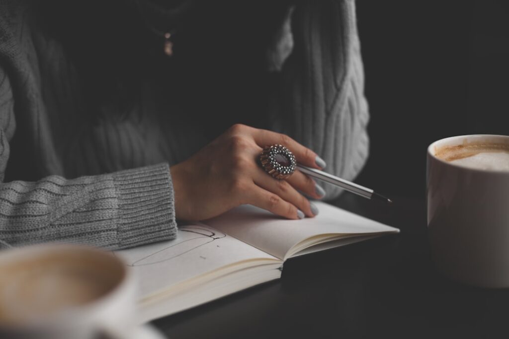 The Poem That Found Me When I Was Falling Apart