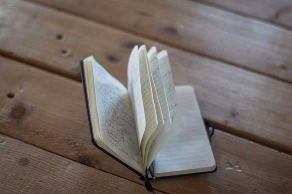 The Wound That Taught Me to Write