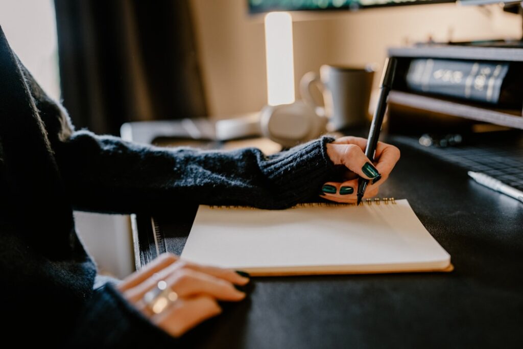 The Wound That Taught Me to Write