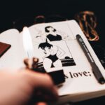 The Quiet Art of Coming Home to Yourself: Mindfulness Through Ink and Breath