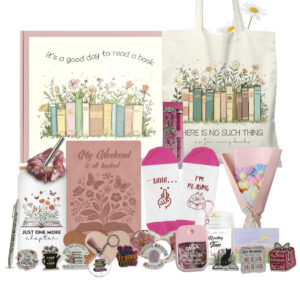 The Cozy Chapter Collection – Deluxe Book Lover Gift Box