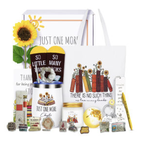 The Sunflower Stories Collection – Deluxe Book Lover Gift Box