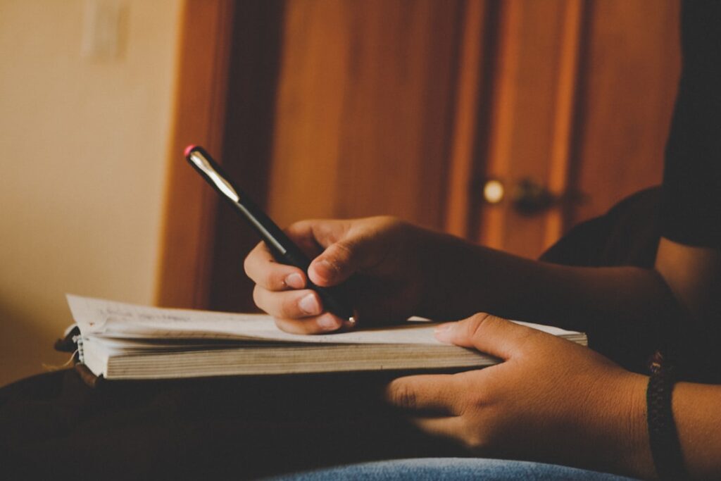 The Art of Arriving: Mindfulness as a Creative Act of Healing