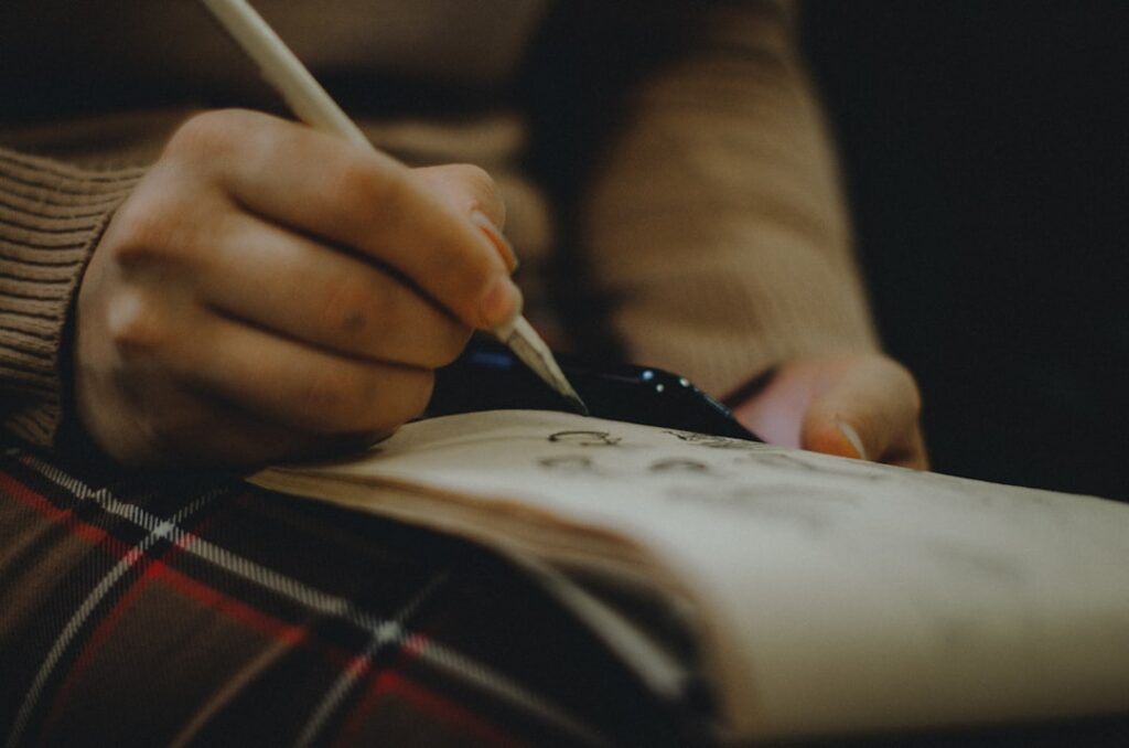 Affirmations: Writing Your Way Back to Yourself