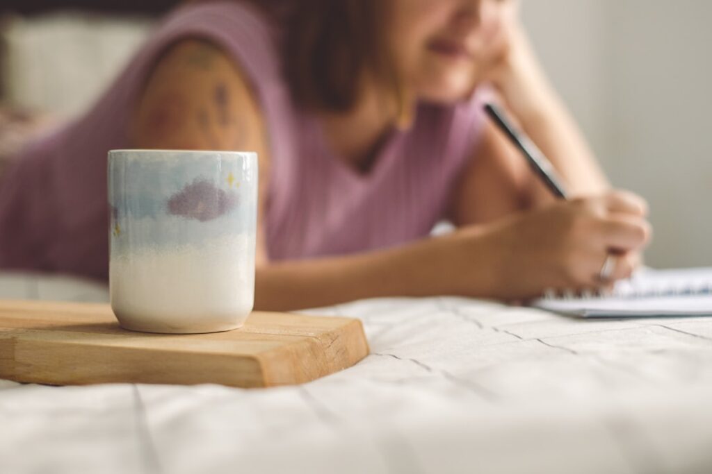 Words That Hold You: Writing Affirmations as Acts of Healing