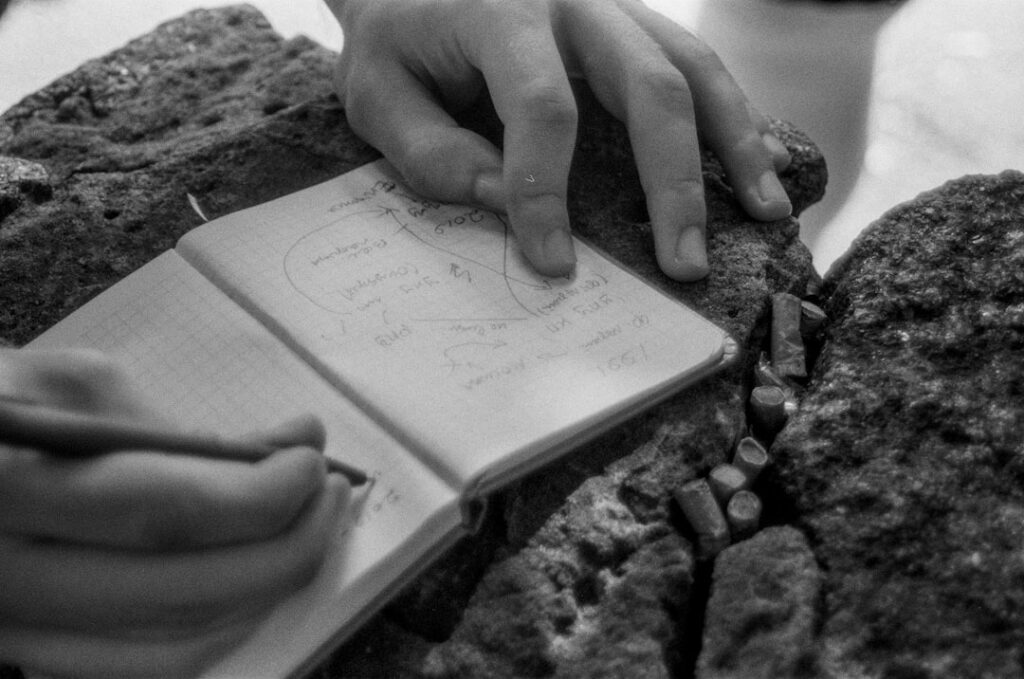 The Ink That Mends: Finding Healing in the Words We Dare to Write