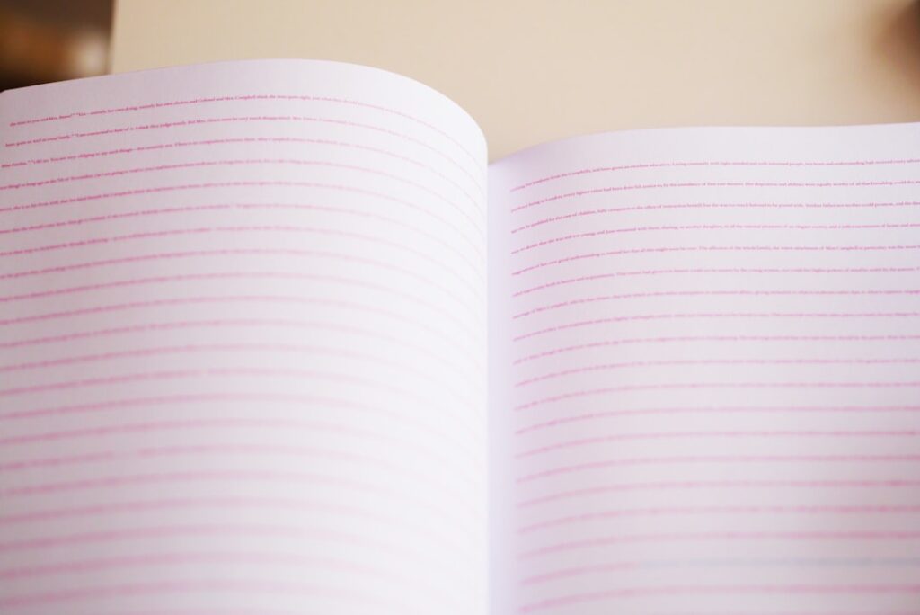 The Slow Stitching: How Healing Happens One Word at a Time