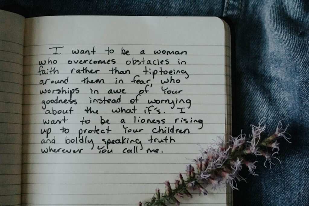The Poem That Found Me First