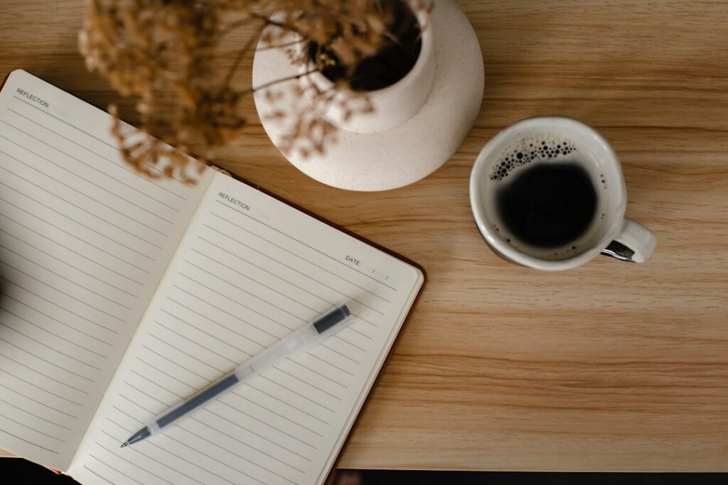 Words That Hold You: Writing Affirmations as an Act of Healing