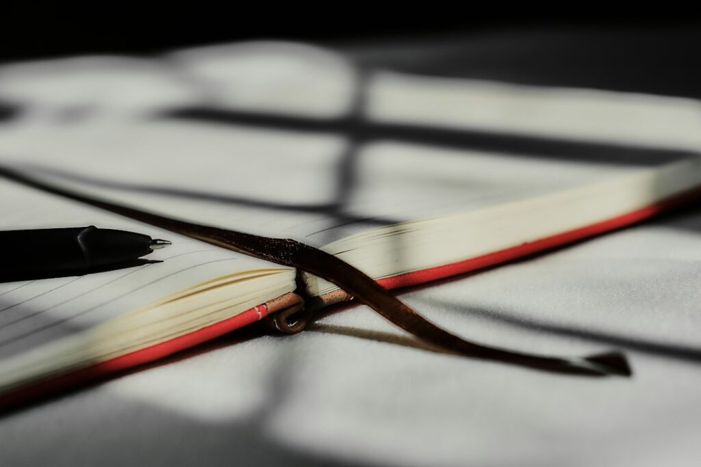 Words That Hold You: Writing Affirmations as a Healing Practice